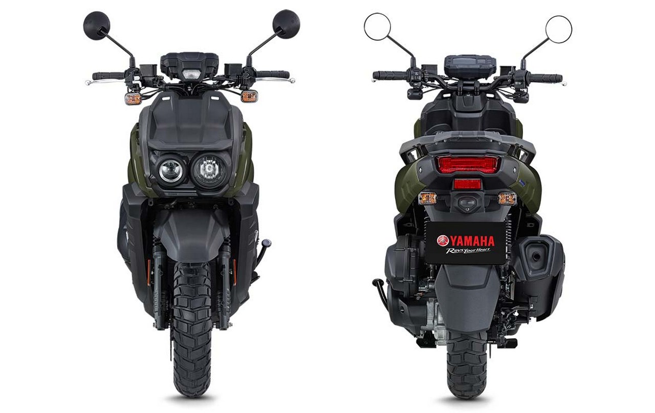 Yamaha Bws 100 Купить Новый