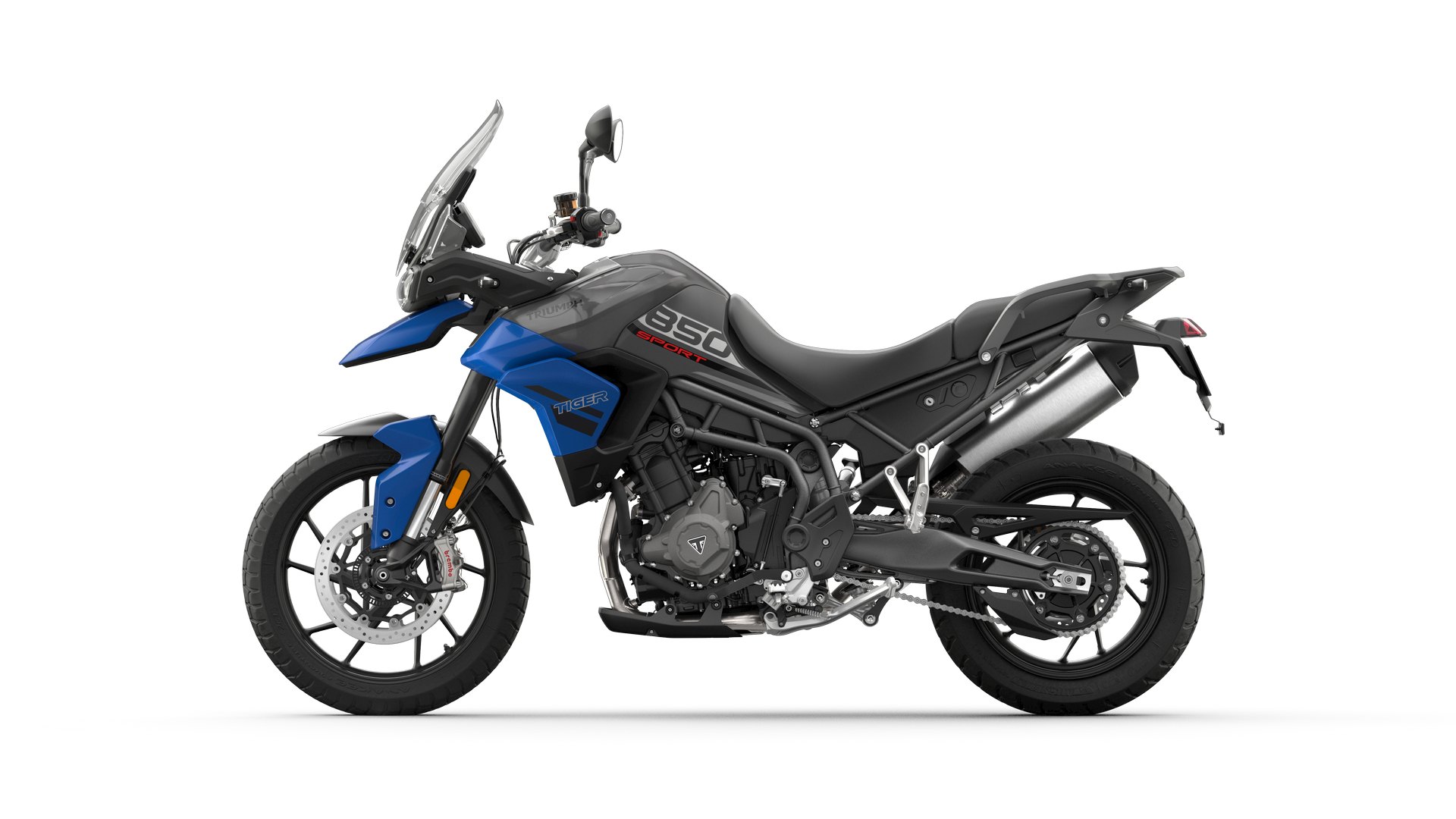 Triumph Tiger 850 Sport 2021 BIKEIT
