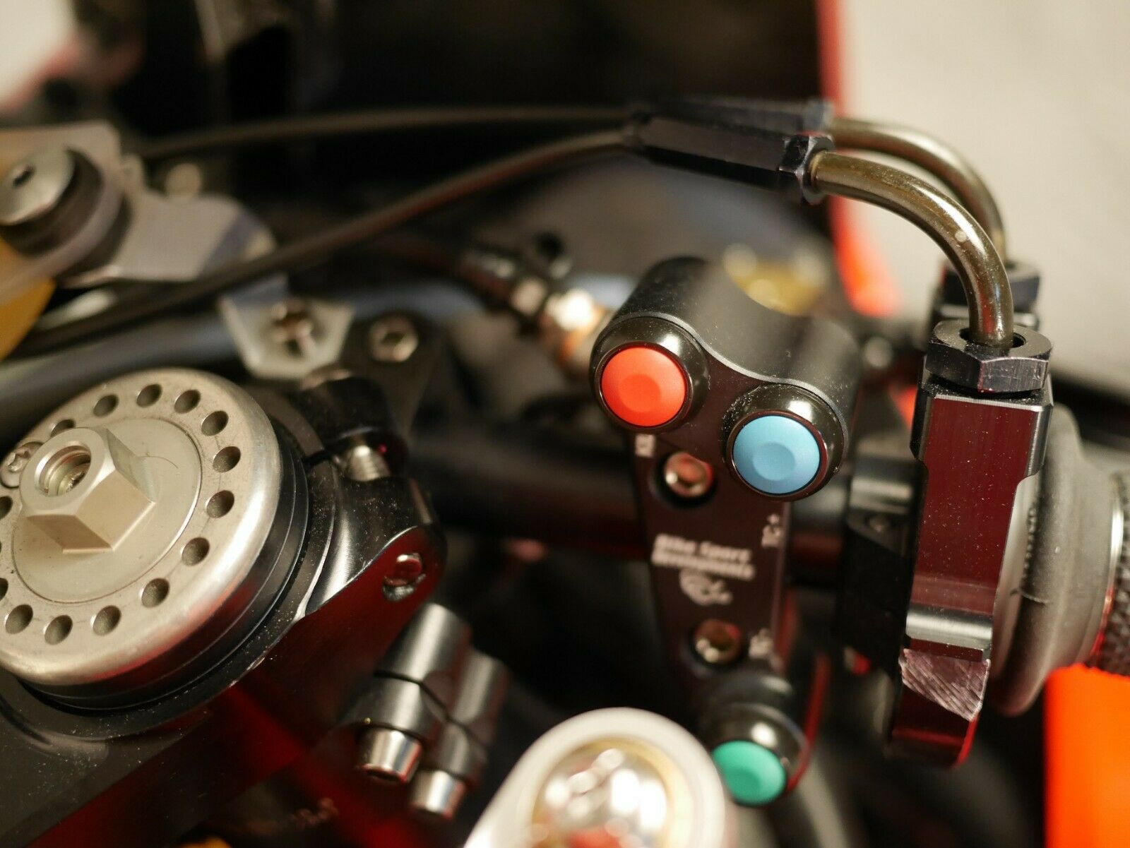 Throttle Control Ducati gt1000