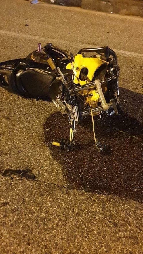 Ατύχημα με δύο νεκρούς μοτοσυκλετιστές, μεταξύ αυτών ο stunt rider ...