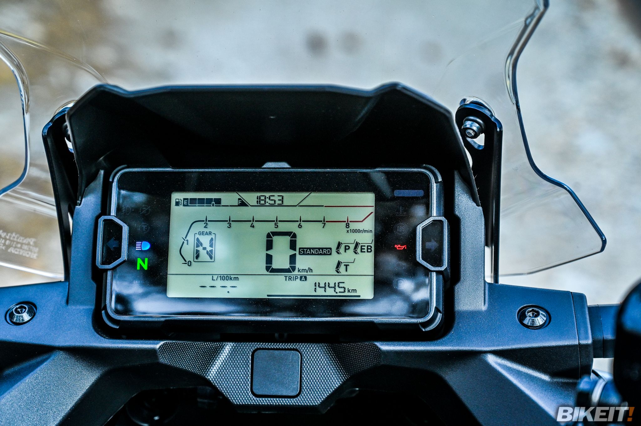 2021 nc750x cruise control