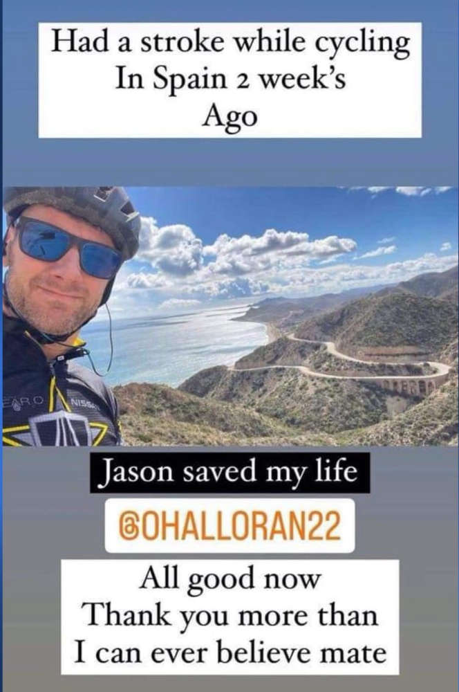 Ian Hutchinson post