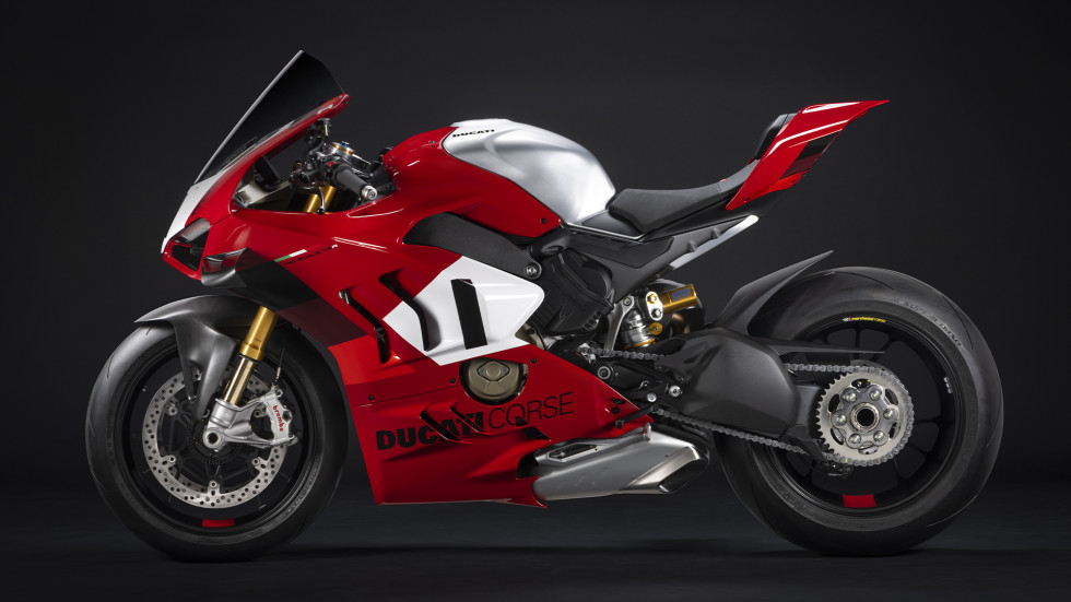 Ducati Panigale V4 R 2026 – Έρχεται και ίσως είναι ό,τι πιο απόλυτο έχουμε δει ως τώρα