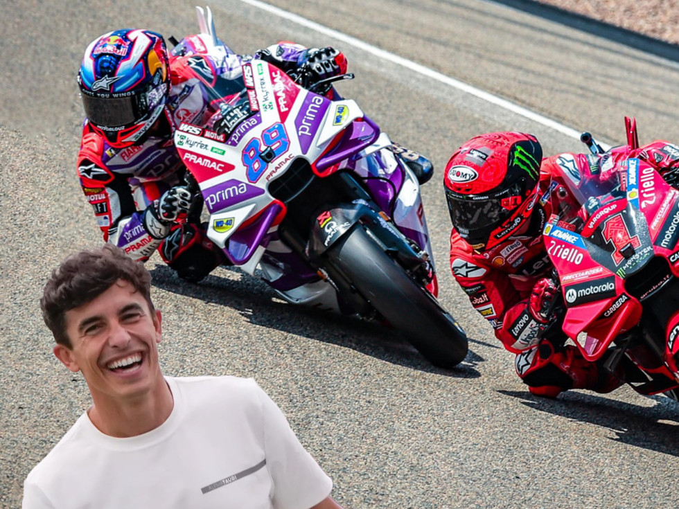 MotoGP, Ινδονησία - Αναβάτες της Ducati σχολιάζουν τον -επίσημο- ερχομό του Marc Marquez