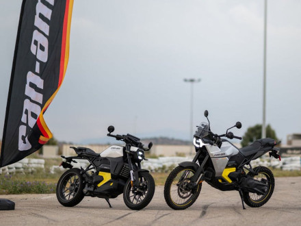 CAN-AM Origin &amp; Pulse Launch Event - Η παρουσίαση τους στην Ελλάδα