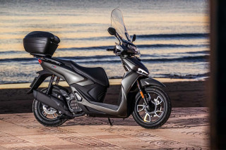 Μότο Ξουχέλλης - Voge SR16 125 ετοιμοπαράδοτο και με δώρα
