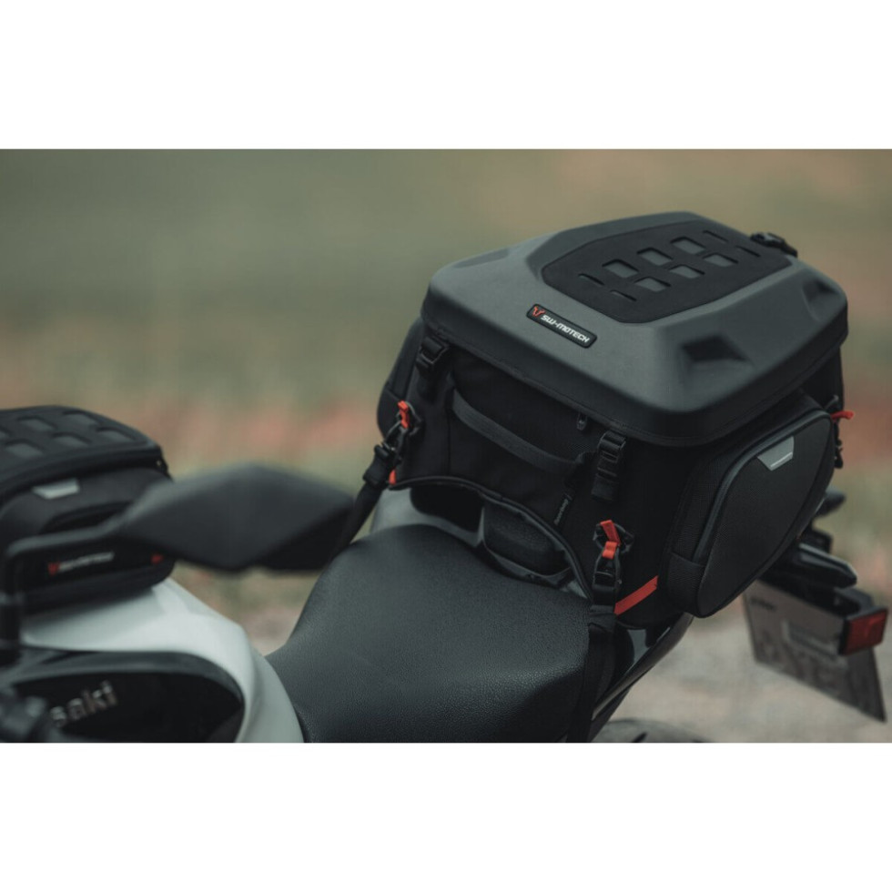 Σακίδιο σχάρας-σέλας – tailbag SW Motech Pro Rearbag 22-34 Lt.