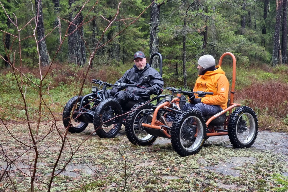 Exoquad – Γιατί και οι χρήστες αμαξιδίου έχουν ψυχή!