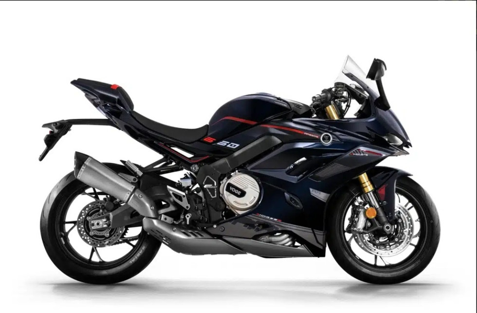 Voge RR660S – «Πατάει» Γαλλία, δημοσιεύθηκαν νέες πληροφορίες
