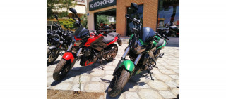 Bajaj Dominar 250 και 400 - Διαθέσιμα για Test-Ride
