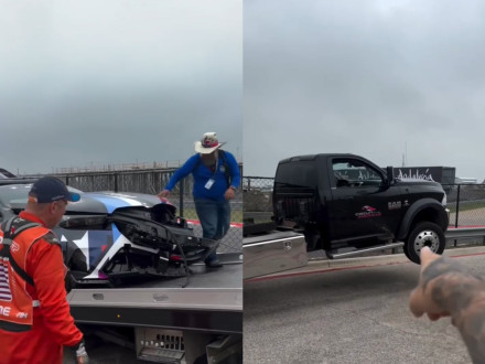MotoGP 2025, Αμερική - Όλα... λάθος και με το safety car