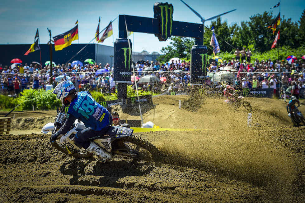 MXGP 2022, 14ος αγώνας, Lommel (Βέλγιο)