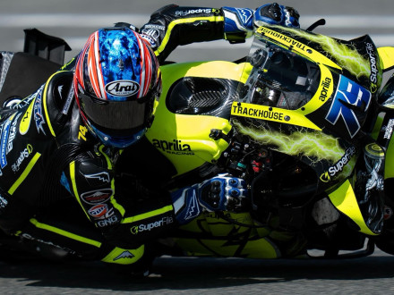 MotoGP 2026, Jerez Test - Το 1-2-3 η Aprilia!