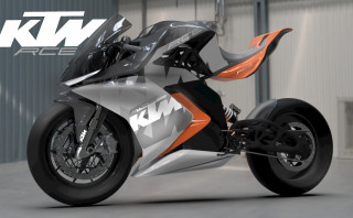 Πως θα έμοιαζε ένα e-superbike της KTM; Kάπως έτσι…