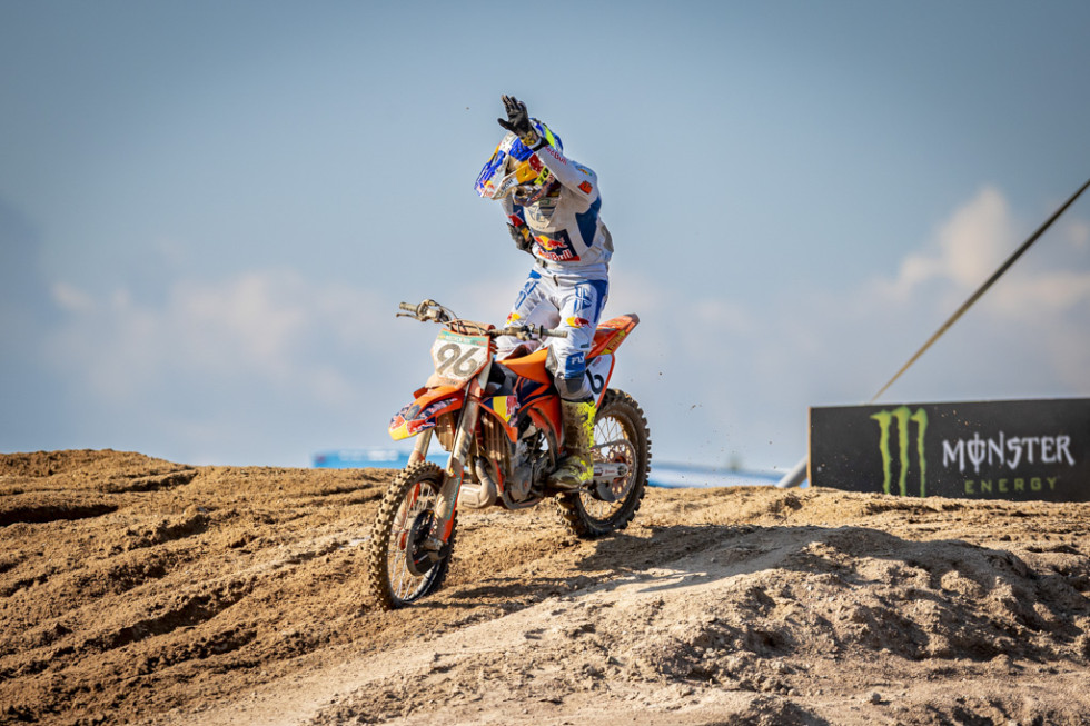 MXGP 2025, 13ος αγώνας, Iitti-KymiRing (Φινλανδία)