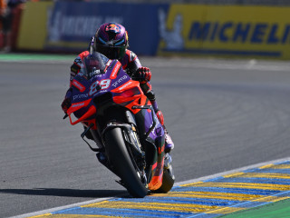 MotoGP 2024, Le Mans – Pole με ρεκόρ και νίκη «περίπατος» για Martin στο Sprint