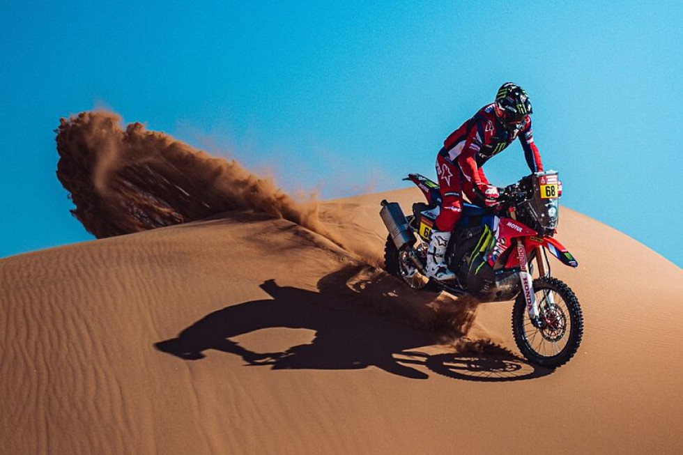 Dakar 2024 - Ημέρα 1η, Πρόλογος: Ξεκίνησε ο αγώνας, πρώτος νικητής ο Tosha Shareina