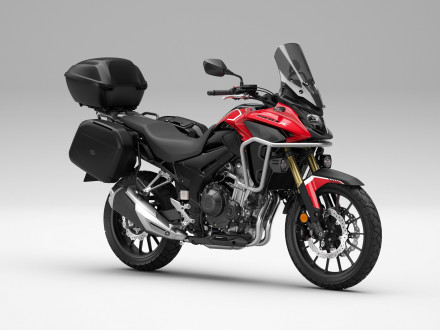 Honda CB500X 2022 - Η τιμή του στην Ελλάδα