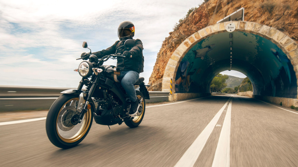 Yamaha XSR 125 - Μπες στην οικογένεια Faster Sons με 3.950€