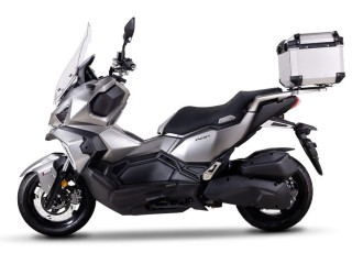 SYM ADX 200 – Η νέα πρόταση της SYM στα adventure scooter
