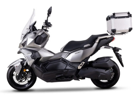 SYM ADX 200 – Η νέα πρόταση της SYM στα adventure scooter
