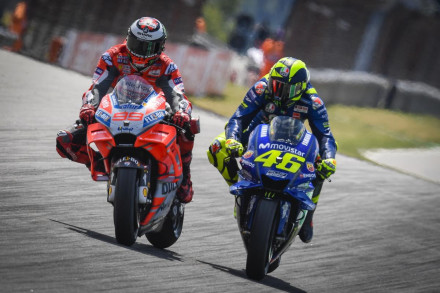 MotoGP – Η νέα γενιά και η έλλειψη σεβασμού προς τον Valentino Rossi