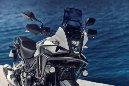 Αφιέρωμα - Οι νέες Adventure 2024 έως 500 cc