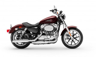 Μικραίνει τη γκάμα των Sportster η Harley-Davidson για το 2020;