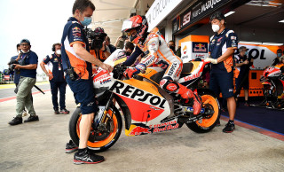MotoGP – Βελτίωση στην κατάσταση υγείας του Marc Marquez, όμως μένει εκτός Αργεντινής