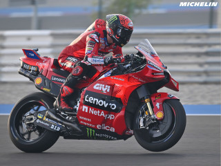 MotoGP 2024 - Η προεπισκόπηση του Portimao από τη Michelin