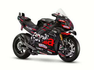 Aprilia RSV4 X-GP - Απευθείας από το MotoGP