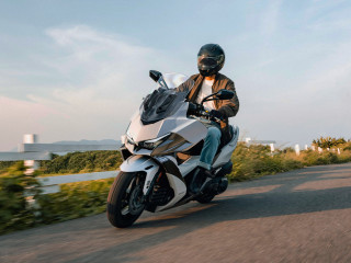 Kymco Xciting VS 400 TCS/ABS - Ακόμα πιο Xciting!