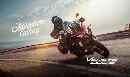 Kawasaki Versys 1000 S/SE – Κάνε την δική σου με σημαντική έκπτωση