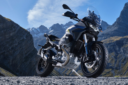 Moto Guzzi - Νέος τιμοκατάλογος 2024