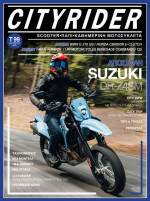 CITYRIDER, 99ο τεύχος, Αύγουστος 2025