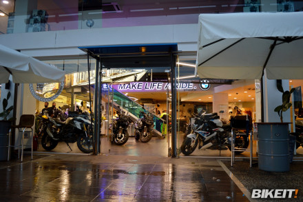 BMW Motorrad Βαγιανέλης – Αυθεντικός εξοπλισμός με έκπτωση έως και 50%