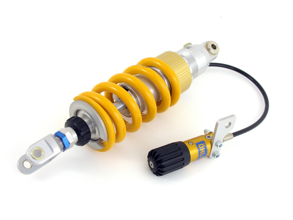 Öhlins STX 46 Adventure SU 916 για Suzuki V-Strom 650