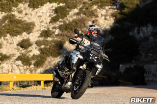 Test - BMW R 1300 GS Adventure Triple Black ASA (2025)