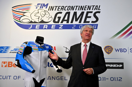 FIM Intercontinental Games - Διηπειρωτικοί Αγώνες, νέος αγωνιστικός θεσμός