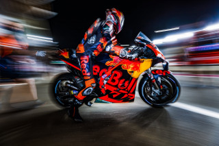 KTM - Με καύσιμα ETS Racing Fuels στο MotoGP - Από την άλλη, βιοκαύσιμα ονειρεύεται η Dorna
