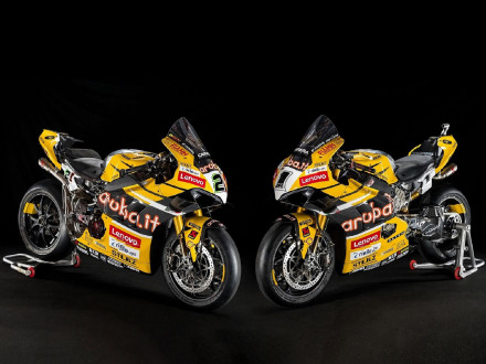 Giallo Ducati - Επιστροφή στις επίσημες ομάδες στο WorldSBK και το MotoGP για τους αγώνες στο Misano
