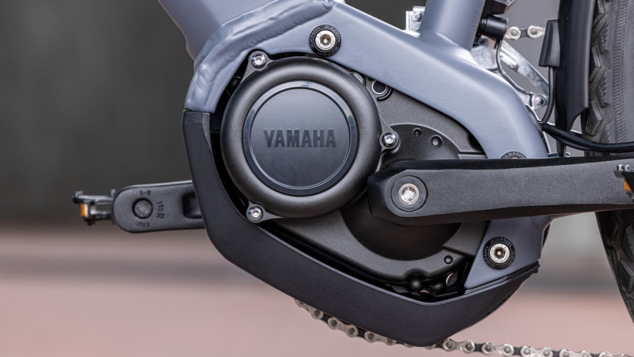 Yamaha PWseries C2 – Νέος ηλεκτροκινητήρας για ποδήλατα πόλης