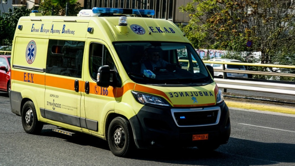 Σοβαρό τροχαίο στην Ε.Ο. Πρέβεζας – Ηγουμενίτσας: Στη ΜΕΘ 58χρονος μοτοσυκλετιστής