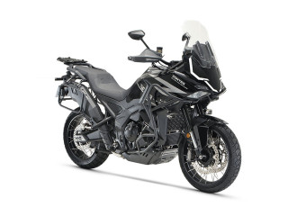Zontes 703F ETC - Adventure που πηγαίνει μακριά
