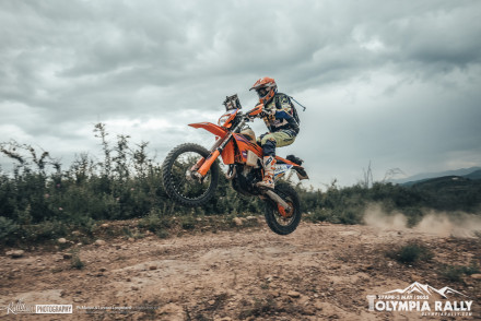 Olympia Rally 2025 - 5η ημέρα - Στα «άγρια» της Πελοποννήσου