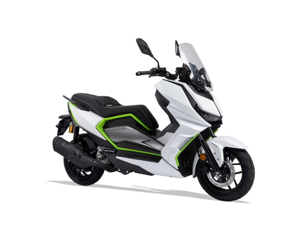 Thrust X-SUV 125 ABS, TCS - Με νέα τιμή και πλουσιότερο εξοπλισμό