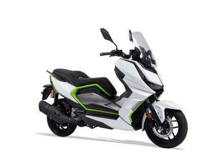 Thrust X-SUV 125 ABS, TCS - Με νέα τιμή και πλουσιότερο εξοπλισμό