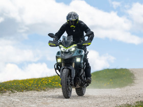 Benelli TRK 902 Xplorer - Η νέα ναυαρχίδα της εταιρείας βγαίνει στην αγορά
