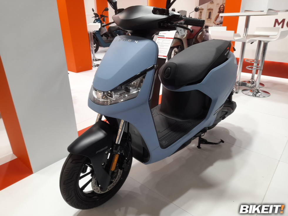 Νέο ηλεκτρικό scooter KYMCO Super S7 – Παρουσιάστηκε