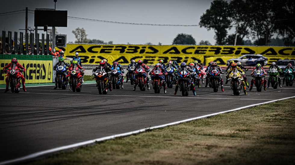 WorldSBK 2026 - Το νέο πρόγραμμα διεξαγωγής κάθε αγώνα
